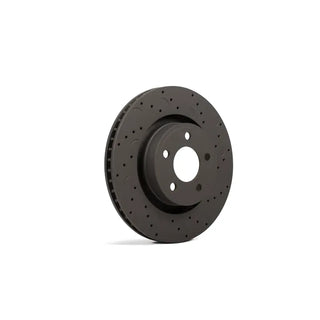 Hawk Talon 12.44" Solid Disc Brake Rotor (REAR): Jeep Wrangler 07-18