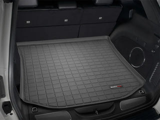 WeatherTech Cargo Liner (Black): Jeep Grand Cherokee 2011 - 2021