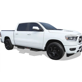 APS Side Armor DS Nerf Bars (Pair) Crew Cab: Dodge Ram 2009 - 2025 (1500, 2500 & 3500)