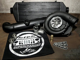 Ripp Supercharger Kit: Jeep Grand Cherokee 3.6L V6 2015
