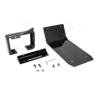 Rugged Ridge Evaporative Canister Skid Plate (UNDERBODY): Jeep Wrangler 2012-2018 3.6L V6