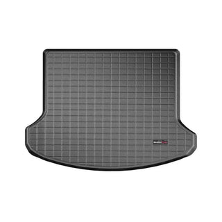 WeatherTech Cargo Liner (Black): Jeep Grand Cherokee 2022 - 2025 (w/ 2 Rows, Plastic Wheel Well)