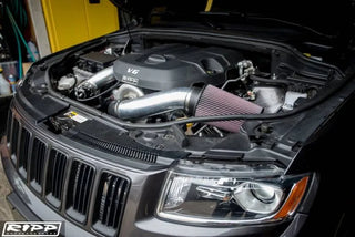 Ripp Supercharger Kit: Jeep Grand Cherokee 3.6L V6 2015