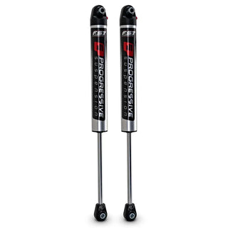 Progressive STR46 2.0" Smooth Body Front Shocks: Jeep Gladiator/Wrangler 18-24 6.4L/3.6L/3.0L EcoDiesel/2.0L w/ 2-3" Lift