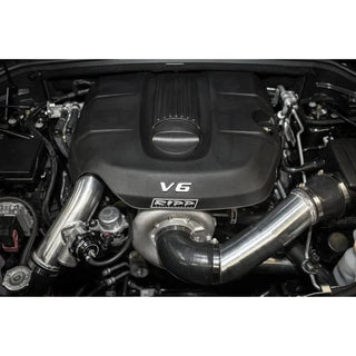 Ripp Supercharger Kit: Jeep Grand Cherokee 3.6L V6 2016 - 2021