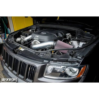 Ripp Supercharger Kit: Jeep Grand Cherokee 3.6L V6 2016 - 2021