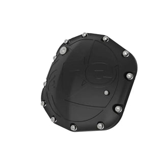 aFe Pro Series M220 Rear Diff Cover Black: Jeep Gladiator/Wrangler 18-26 6.4L/3.6L/3.0L EcoDiesel/2.0L