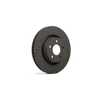 Hawk Performance Talon Brake Rotors (REAR): Jeep Wrangler 18-20 3.6L/3.0L EcoDiesel/2.0L