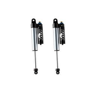 FOX Factory Series Rear Shock Set 9.8in w/DSC Adjuster (REAR): Ram 1500 2009-2024 3.6L/5.7L