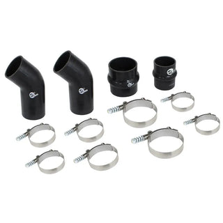 aFe BladeRunner Intercooler Couplings & Clamps Kit: Ram 2013-2018 Diesel 6.7L