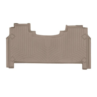 WeatherTech FloorLiner HP Rear Tan: Fits Ram 1500 2019-2026 6.2L/5.7L