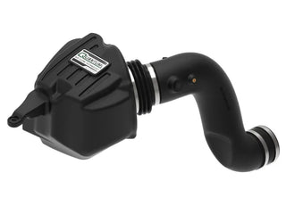 aFe Quantum Cold Air Intake System Pro DRY S Filter (REAR): Dodge Ram 2500/3500 2003-2007 5.9L Cummins