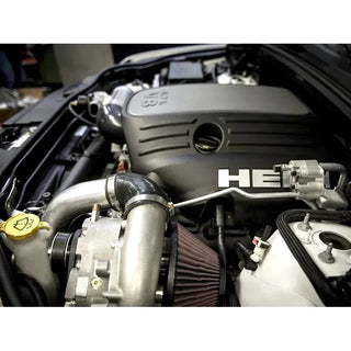 Ripp Supercharger Kit: Jeep Grand Cherokee 5.7L Hemi 2011 - 2014