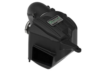 aFe Quantum Cold Air Intake System Pro DRY S Filter (REAR): Dodge Ram 2500/3500 2003-2007 5.9L Cummins