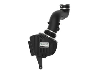 aFe Quantum Cold Air Intake System Pro DRY S Filter (REAR): Dodge Ram 2500/3500 2003-2007 5.9L Cummins