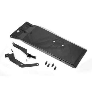 Rugged Ridge Engine & Trans Skid Plate: Jeep Wrangler 2012-2018 3.6L V6