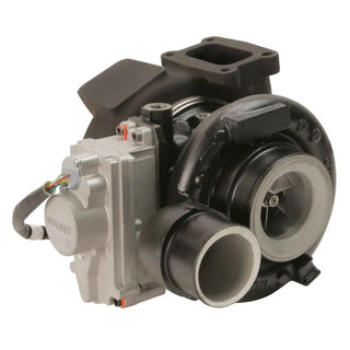 Fleece Performance Cheetah Turbocharger 63mm FMW Holset VGT: Ram 2500 / 3500 2013-2018 6.7L Diesel