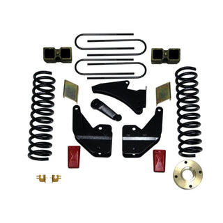 Skyjacker 6in Lift Kit: Ram 3500 2018 6.7L Diesel