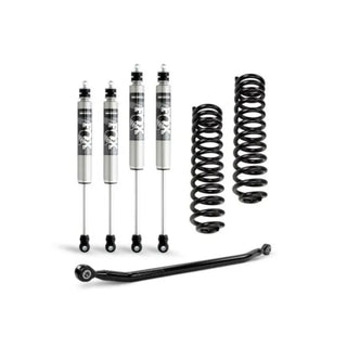 Cognito 3in Perf Leveling Kit w/ Fox PS 2.0 IFP Shocks: Ram 2500 5.7L/6.7L Diesel 2014-2025