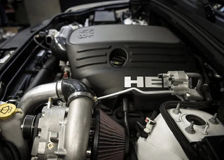Ripp Supercharger Kit: Jeep Grand Cherokee 5.7L Hemi 2015