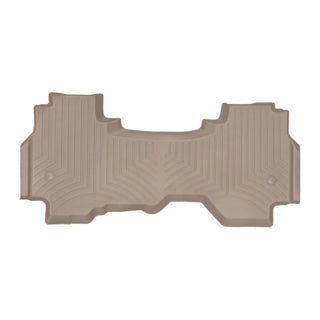 WeatherTech FloorLiner Rear DigitalFit Tan (REAR): Ram 1500 2019-2026 3.0L / 5.7L Hemi