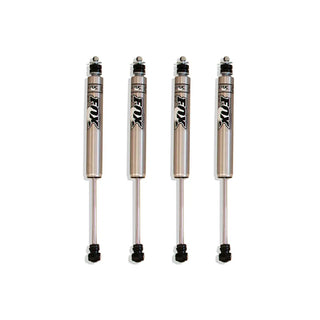Maxtrac 4in Fox 2.0 Perf Shocks: Ram 2500 2014-2025 6.7L Diesel/6.4L 392