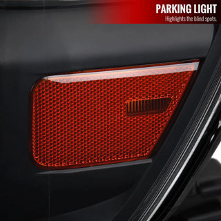 Spec D OEM Style Headlights (Black): Ram 1500 2019 - 2024