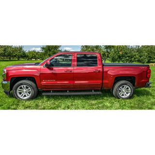 N-Fab Growler Running Board Cab Length (LH): Fits Ram 1500 2019-2026 6.2L/5.7L