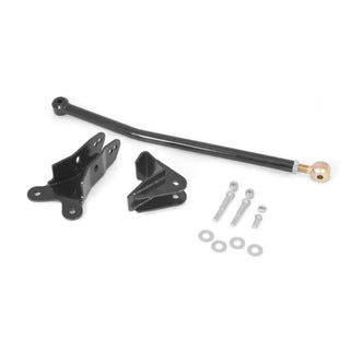 Rugged Ridge HD Frame Brace Kit: Jeep Wrangler 2007-2018 2.0L/3.8L