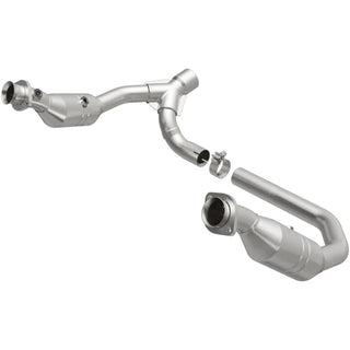 Magnaflow Direct Fit Catalytic Converter OEM Grade: Dodge Ram 1500 2006-2008 3.7L / 4.7L