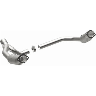 Magnaflow Direct Fit Catalytic Converter OEM Grade: Dodge Ram 1500 2006-2008 3.7L / 4.7L