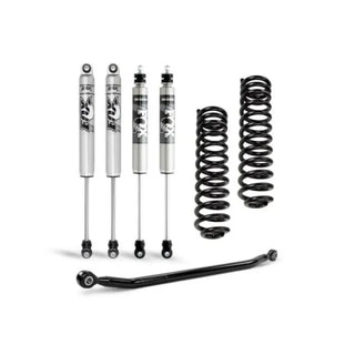 Cognito 3in Perf Leveling Kit w/ Fox PS 2.0 IFP Shocks: Ram 3500 5.7L/6.7L Diesel 2013-2025