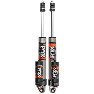 FOX 0-1.5in Lift Rear 2.5 Perf Elite Reservoir Shocks (REAR): Ram 2500 2014-2025 6.7L Diesel / 6.4L 392 / 5.7L Hemi
