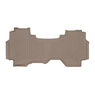 WeatherTech FloorLiner HP Rear Tan (REAR): Ram 1500 2019-2026 3.0L / 5.7L Hemi
