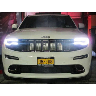 Ripp Supercharger Kit: Jeep Grand Cherokee 6.4L SRT8 2012 - 2014