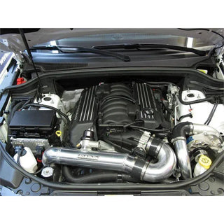 Ripp Supercharger Kit: Jeep Grand Cherokee 6.4L SRT8 2012 - 2014