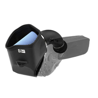 aFe Magnum FORCE Stage-2 Cold Air Intake System w/ D2 Filter: Ram 2500 / 3500 2019-2024 6.7L Diesel