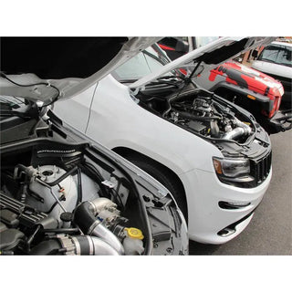 Ripp Supercharger Kit: Jeep Grand Cherokee 6.4L SRT8 2012 - 2014