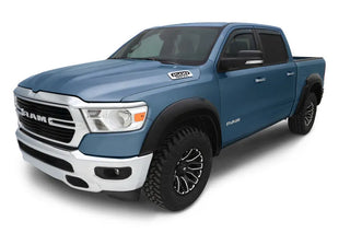 AVS Ventvisor In-Channel Window Deflectors (4PC, Smoke): Dodge / Ram Crew Cab (09-18)