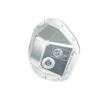 aFe Street Series Dana 44 Diff Cover Machined Fins Aluminum: Jeep Wrangler 1997-2018 3.6L/4.0L