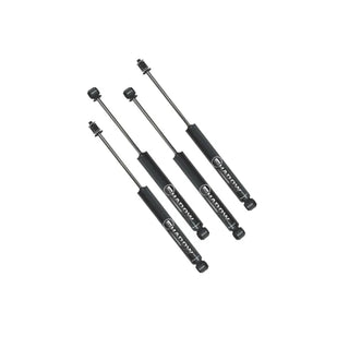 Superlift 4in Lift Shock Box w/ Radius Arms: Ram 3500 Diesel 2013-2018