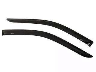 AVS Ventvisor Outside Mount Window Deflectors (4PC, Smoke): Chrysler 300 2011 - 2024