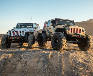 Ripp Supercharger Kit: Jeep Wrangler JK/JKU 3.6L V6 2012 - 2014