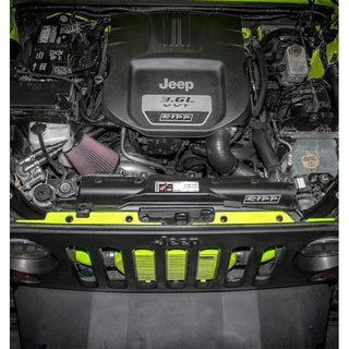 Ripp Supercharger Kit: Jeep Wrangler JK/JKU 3.6L V6 2015 - 2018