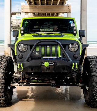 Ripp Supercharger Kit: Jeep Wrangler JK/JKU 3.6L V6 2015 - 2018