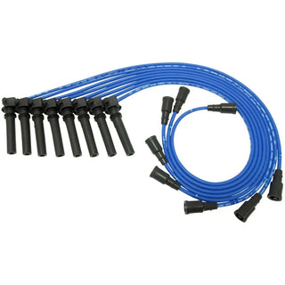 NGK Ultra-Low Resistance Spark Plug Wire Set: Fits Most Dodge Ram / Durango Models (2002-2010)