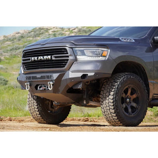 DV8 Offroad Spec Series Bumper Skid Plate: Ram 1500 2019-2024 5.7L/6.2L
