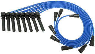NGK Ultra-Low Resistance Spark Plug Wire Set: Fits Most Dodge Ram / Durango Models (2002-2010)