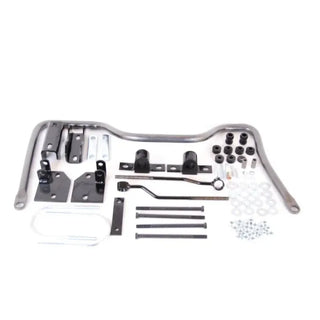 Hellwig Rear Sway Bar Kit 1.125in: Ram 3500 14-25 6.7L Diesel/6.4L w/ 2" Lift