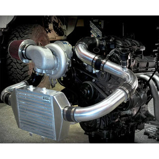 Ripp Supercharger Kit: Jeep Wrangler JK/JKU 3.8L V6 2007 - 2011